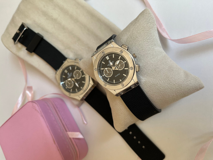 ساعت مچی هابلوت مردانه و زنانه