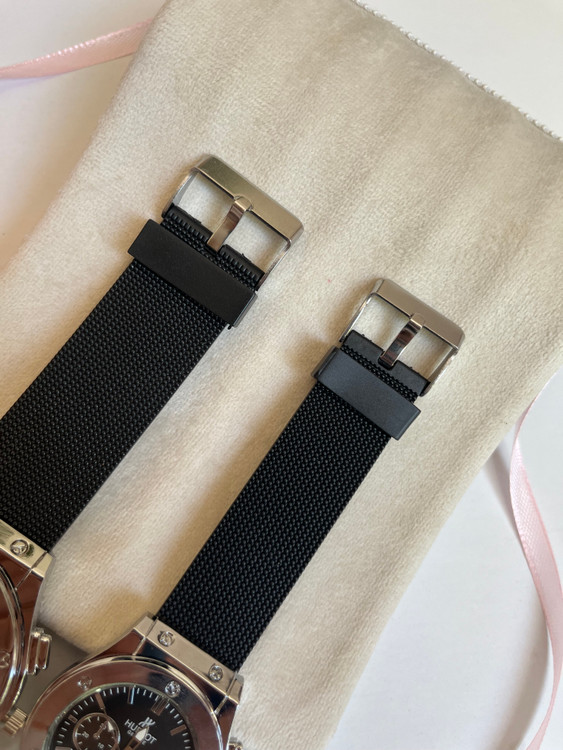 ساعت مچی هابلوت ست دوتایی