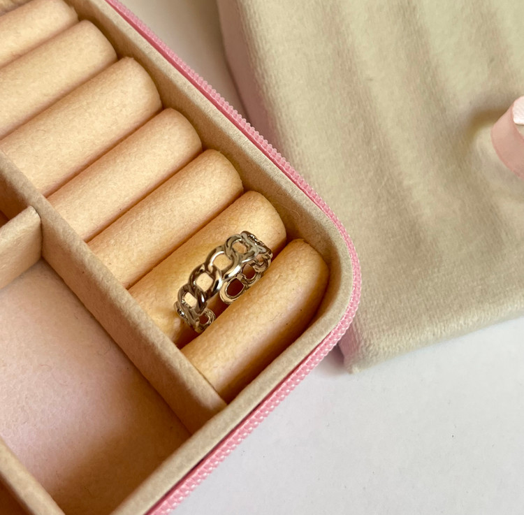 انگشتر ترند کارتیر فری سایز